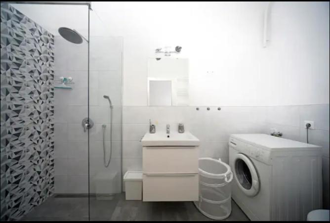 3Bdr-2Bath-3Ac Design Apt, Central, Secured Parking, Quiet Будапешт Экстерьер фото